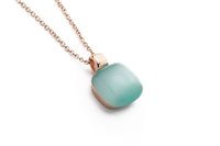 Collana Madì Donna Essenza in Argento Quarzo idrotermale 39179 - 39179